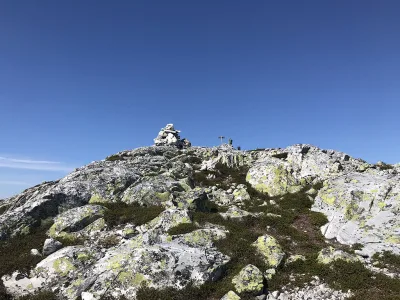 Røysdalsnuten