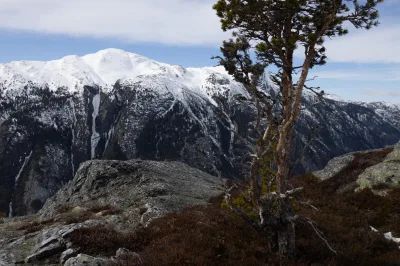 Strondfjellet