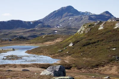 Blåfjell
