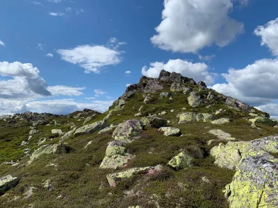 Jaspisfjellet