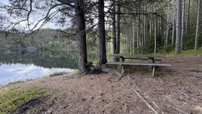 Igletveit og bakkane oppetter