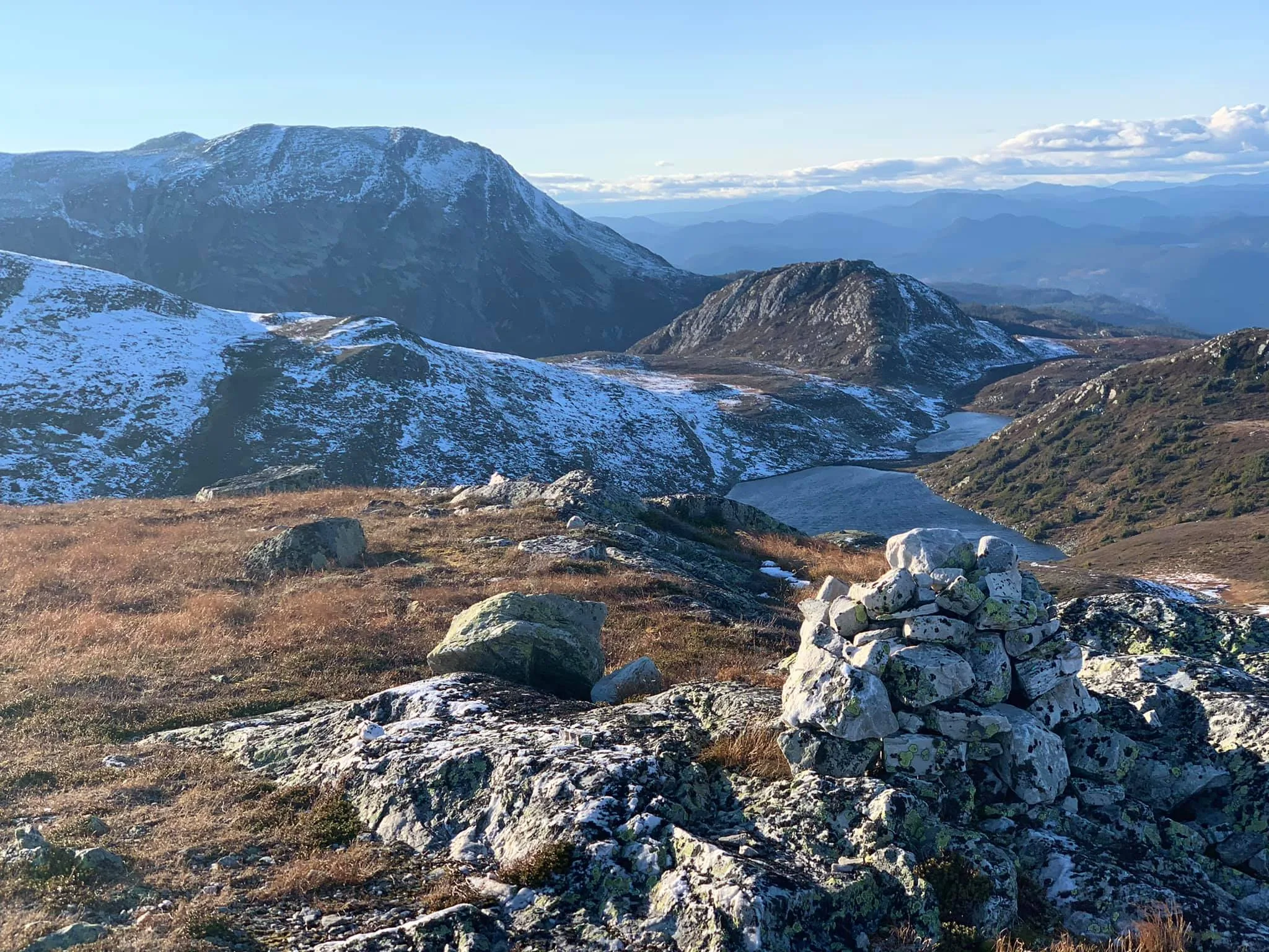 Blåtjønnfjellet
