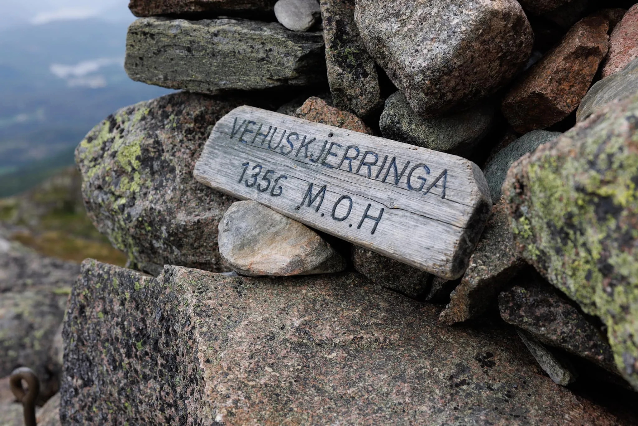 Vehuskjerringi