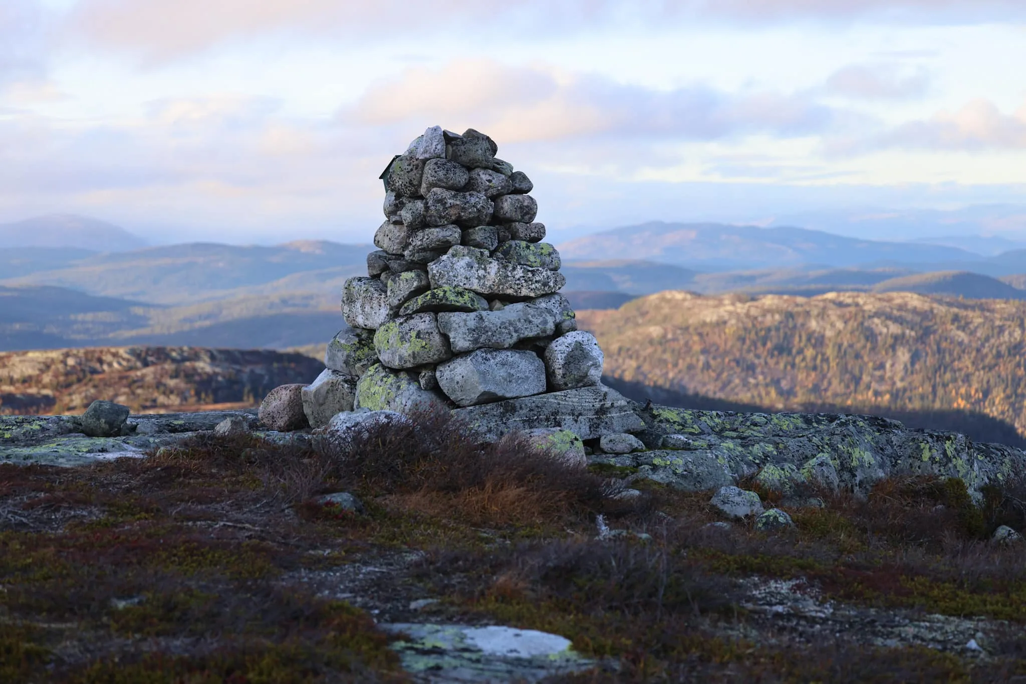 Tjønnefjell