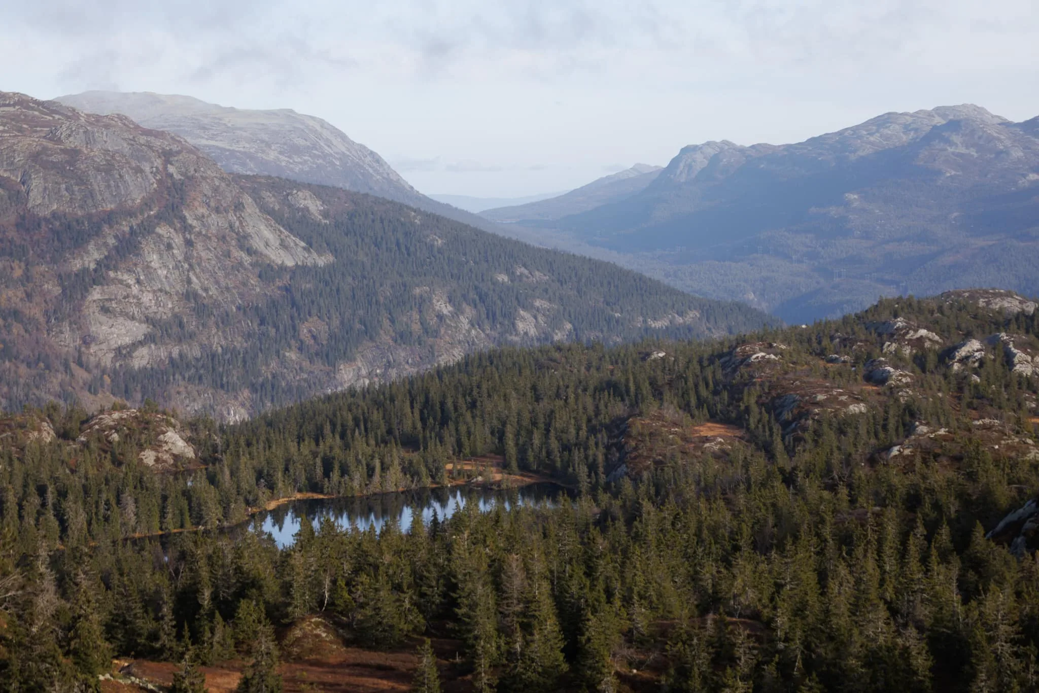 Ubyfjellet