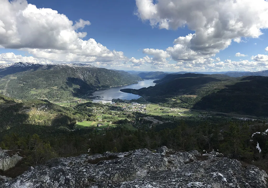 Hattefjell