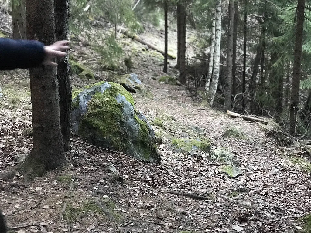 Norabergstien