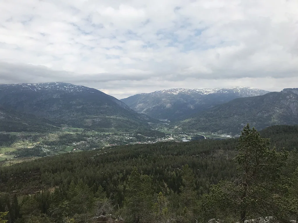 Årnoteren