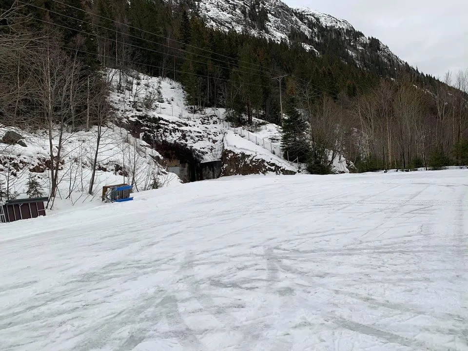 Tippen, Kivledalen
