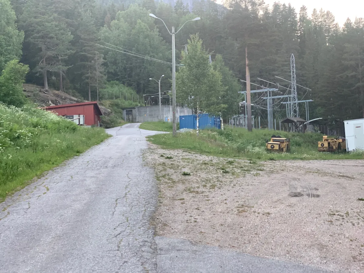 Sundsbarm kraftverk