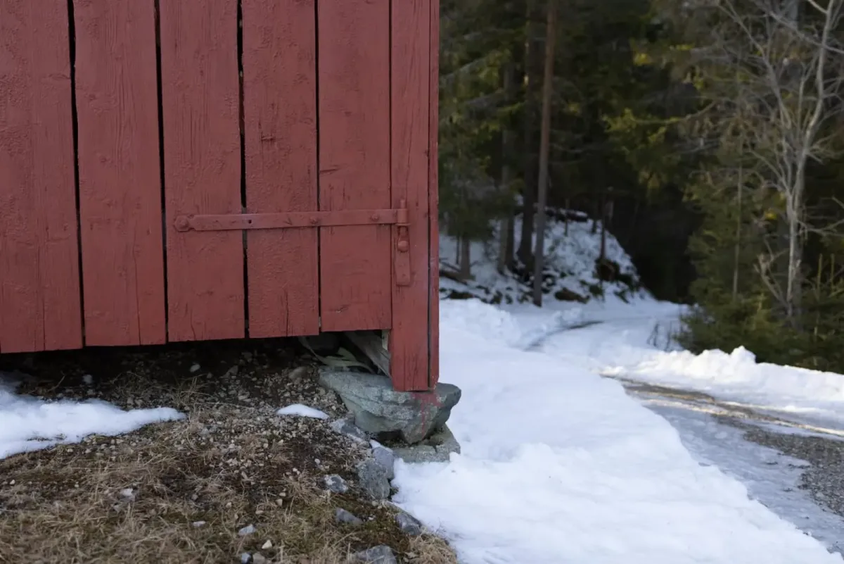 Høgås (414 Meter über dem Meeresspiegel)