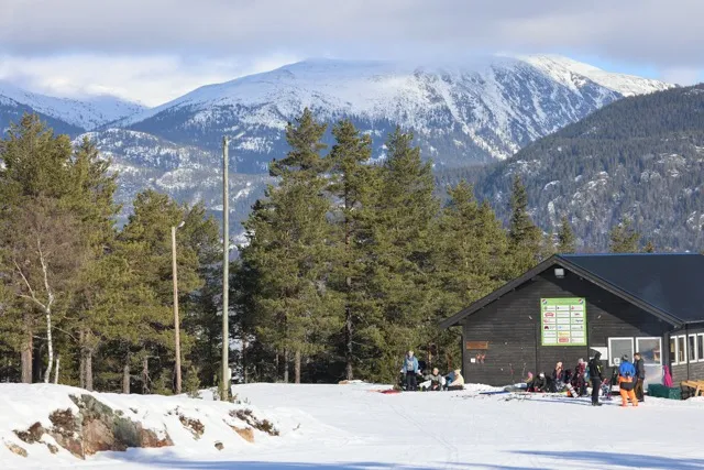 Raudkleiv klubbhus
