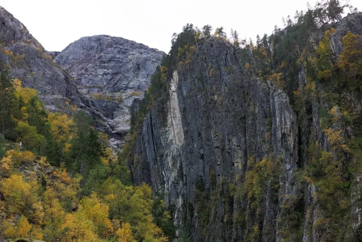 Middle-earth exists and it's not that far away