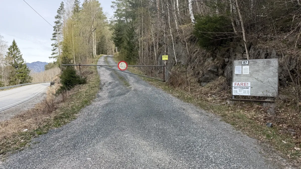 Zum Arzt im Mælefjell