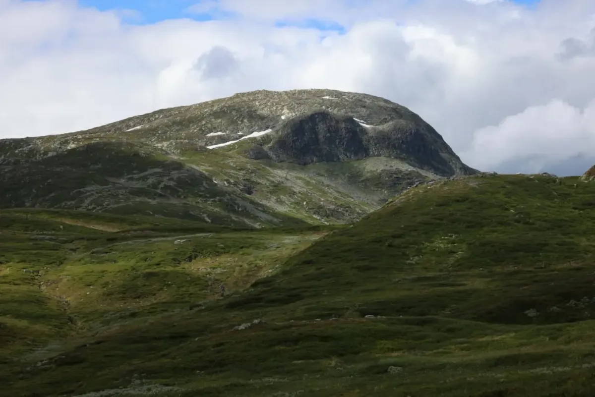 Marigrønutan (1248 Meter über dem Meeresspiegel)