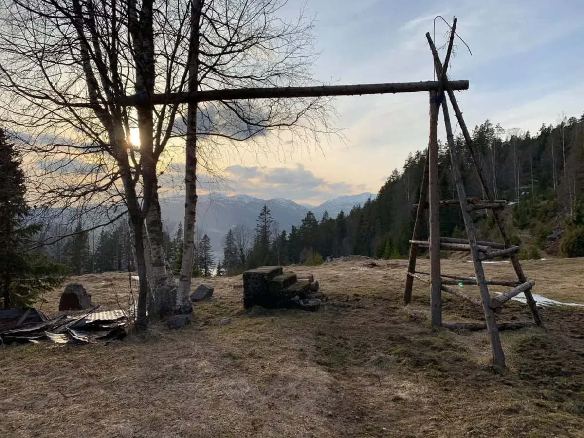 Rundfahrt in Seljord, 05 Apr 2020