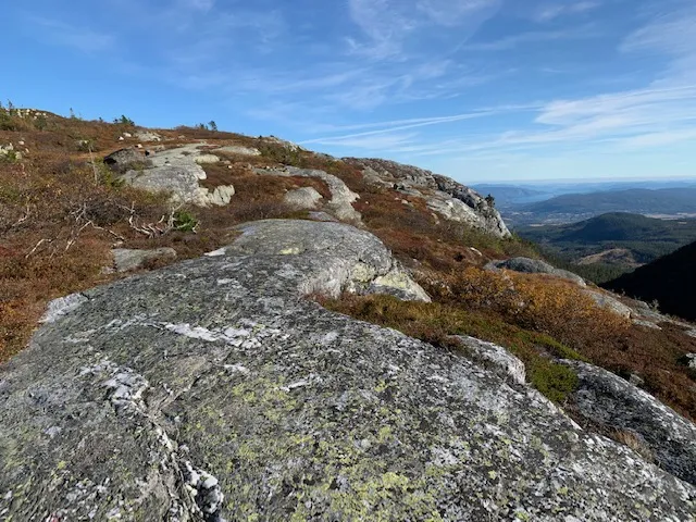 Nybufjellet