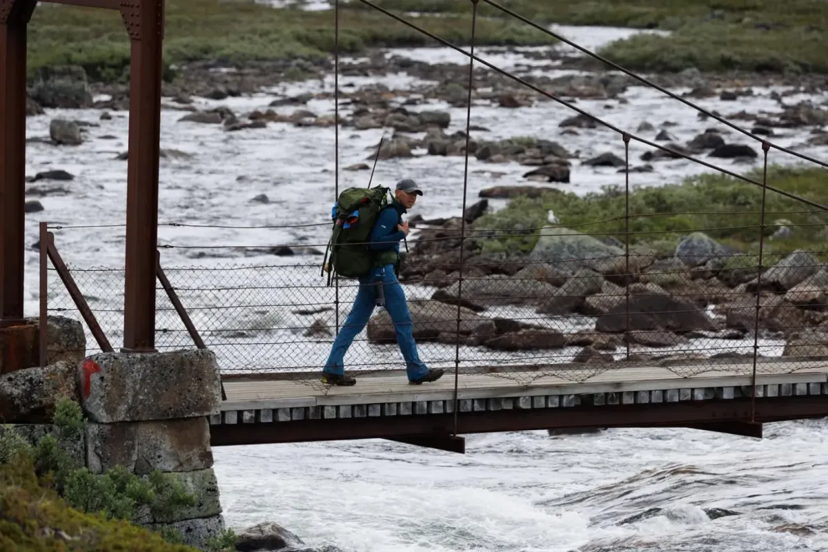Norwegen ist ein schönes Land