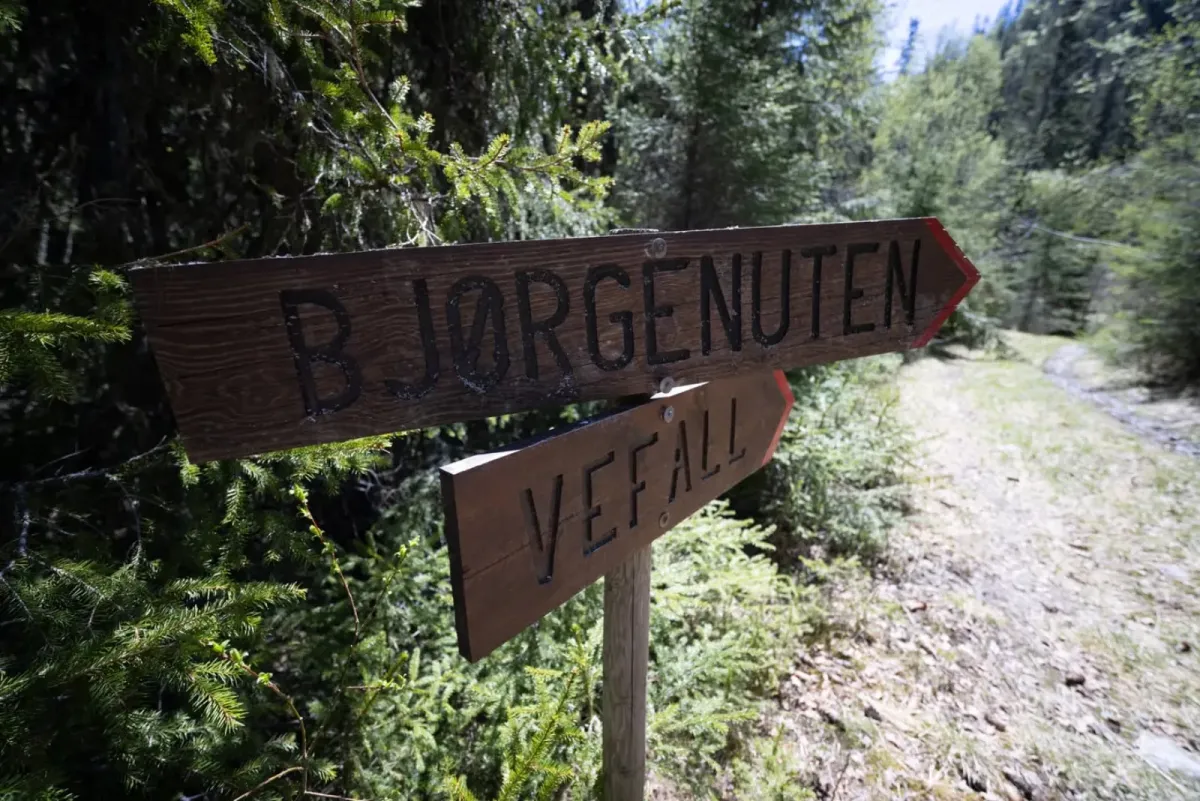 Bjørgefjell en Geitenkerk