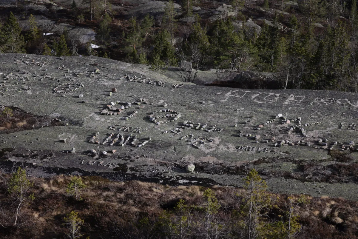Steinskrift