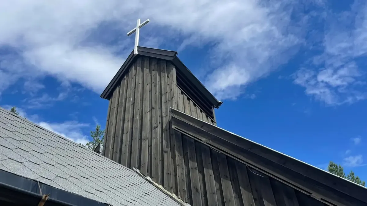 Vealøstårnet (498 metres above sea level)