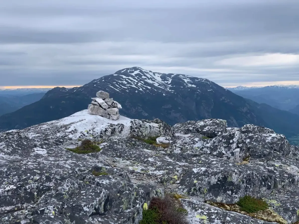 Grimaren (1169 Meter über dem Meeresspiegel)