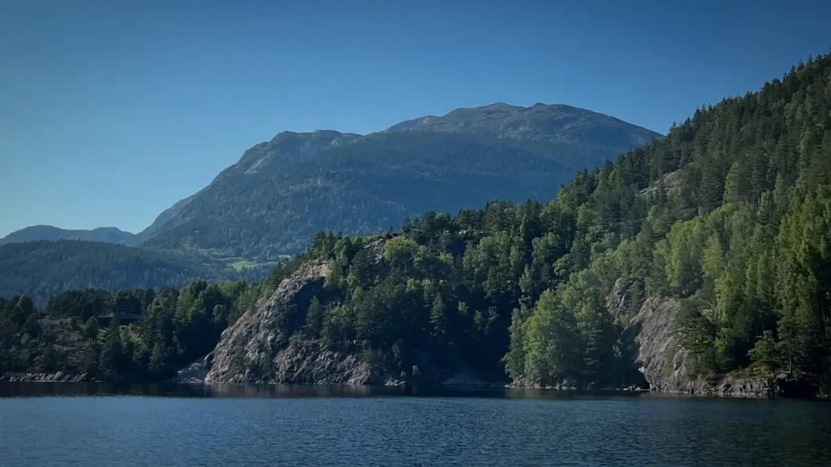 Seljordsvatnet